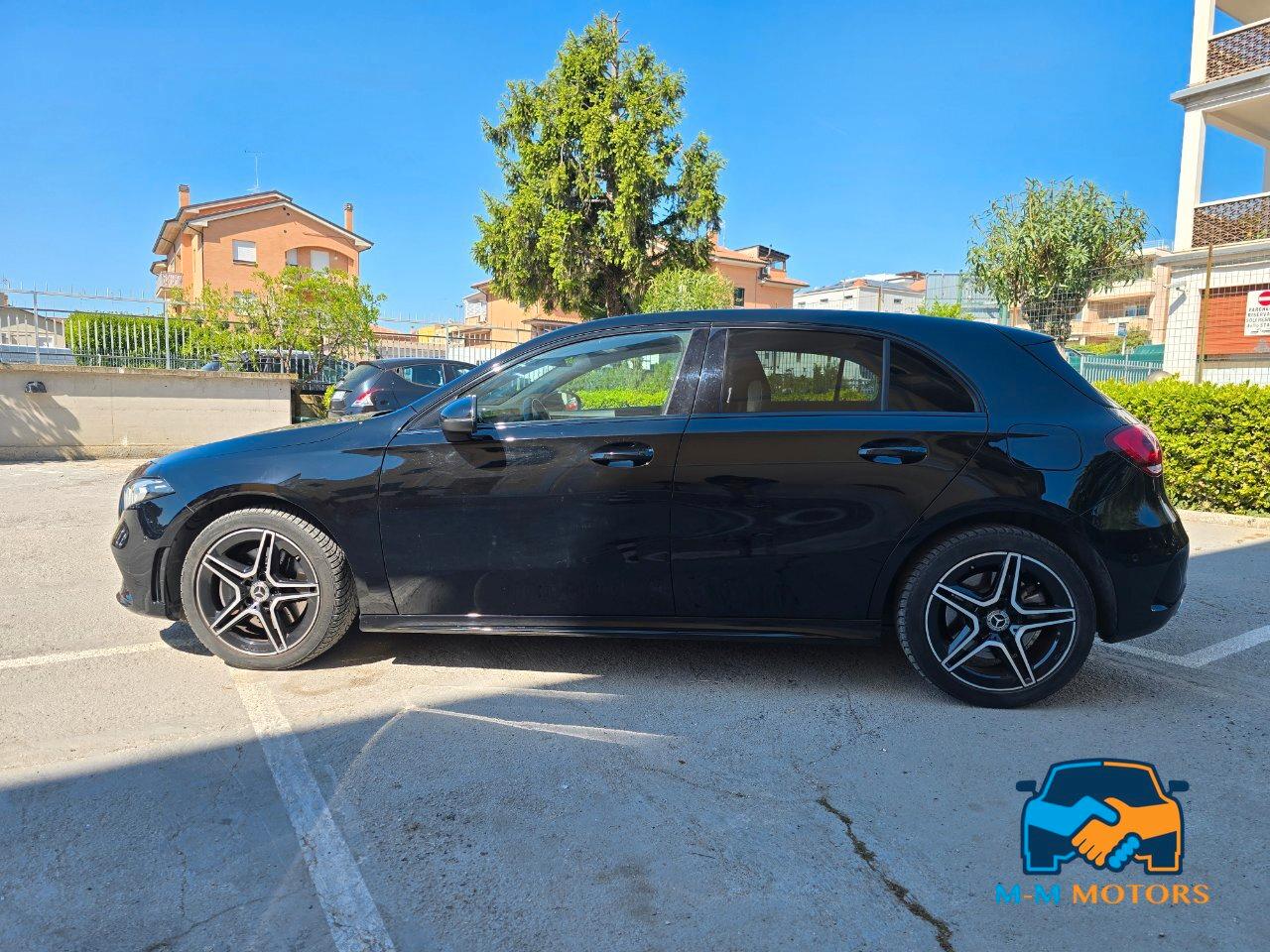 Mercedes A 250 e Plug in hybrid (e EQ-POWER) Premium Plus Edition 7G-DCT