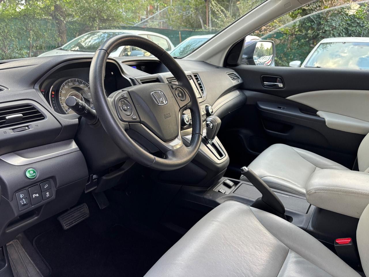 Honda CR-V 2.0 i-VTEC GPL AUTOMATICA km 49000