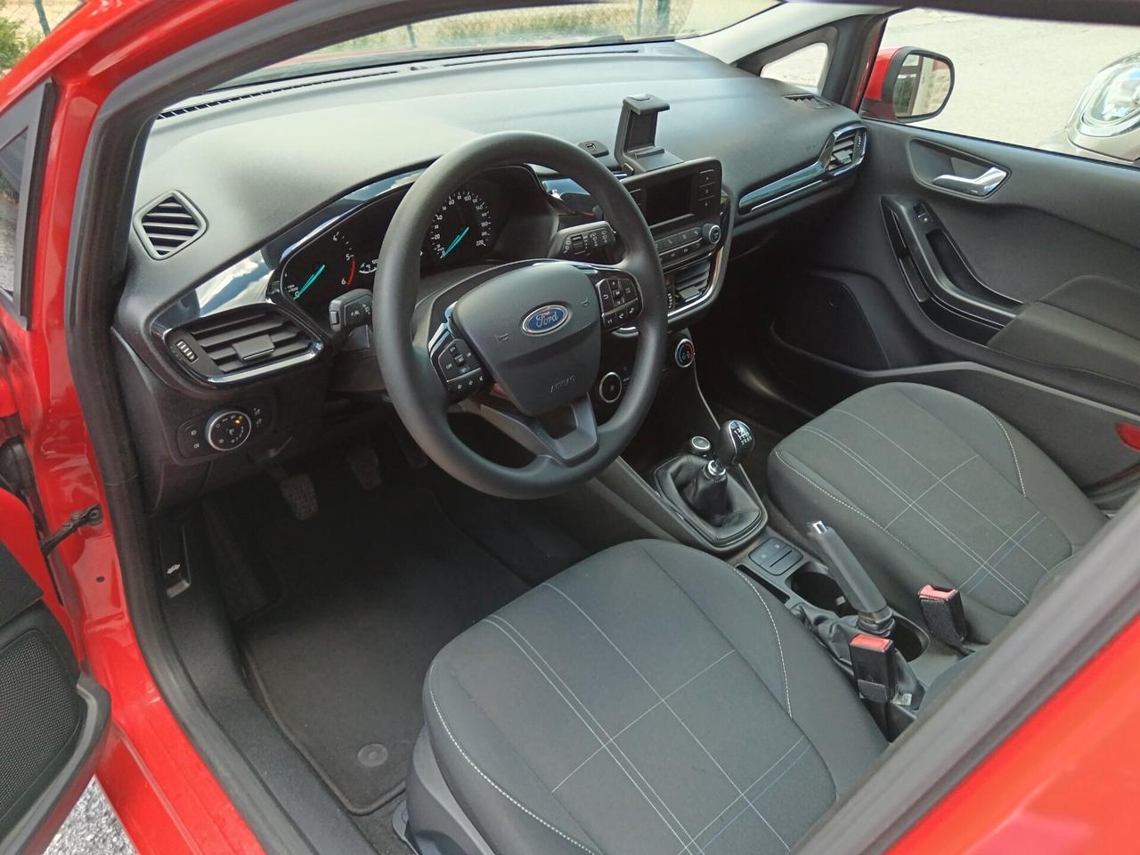 Ford Fiesta 1.5 TDCI 86CV PLUS NEOPATENTATI