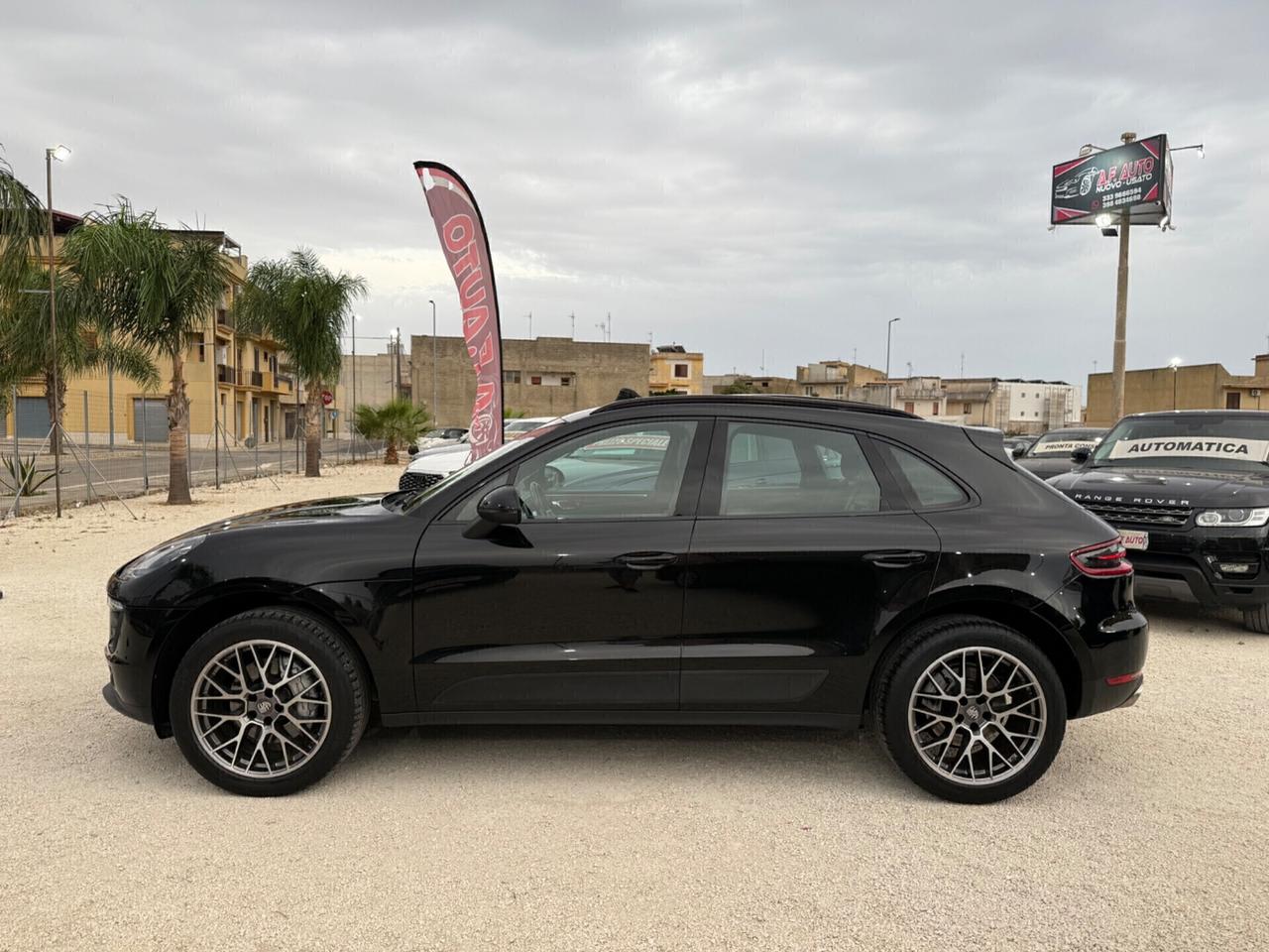 Porsche Macan 3.0 S Diesel