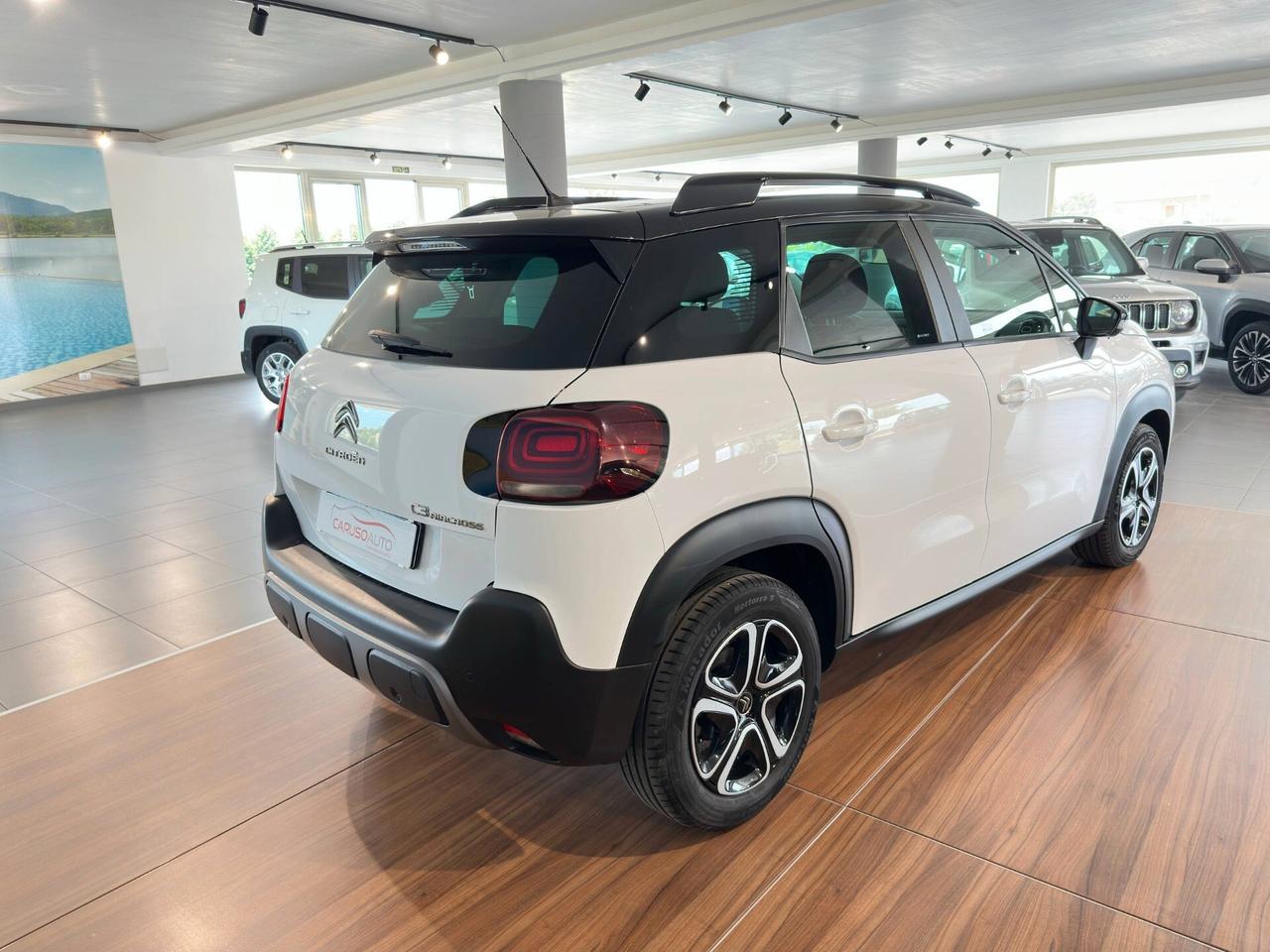 Citroen C3 Aircross BlueHDi 110 S&S Feel AUTOCARRO