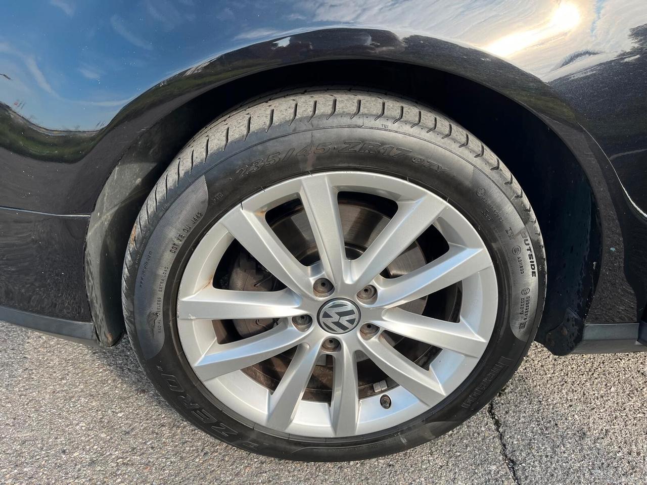 Volkswagen Passat 2.0 TDI DPF DSG 4mot. Highline