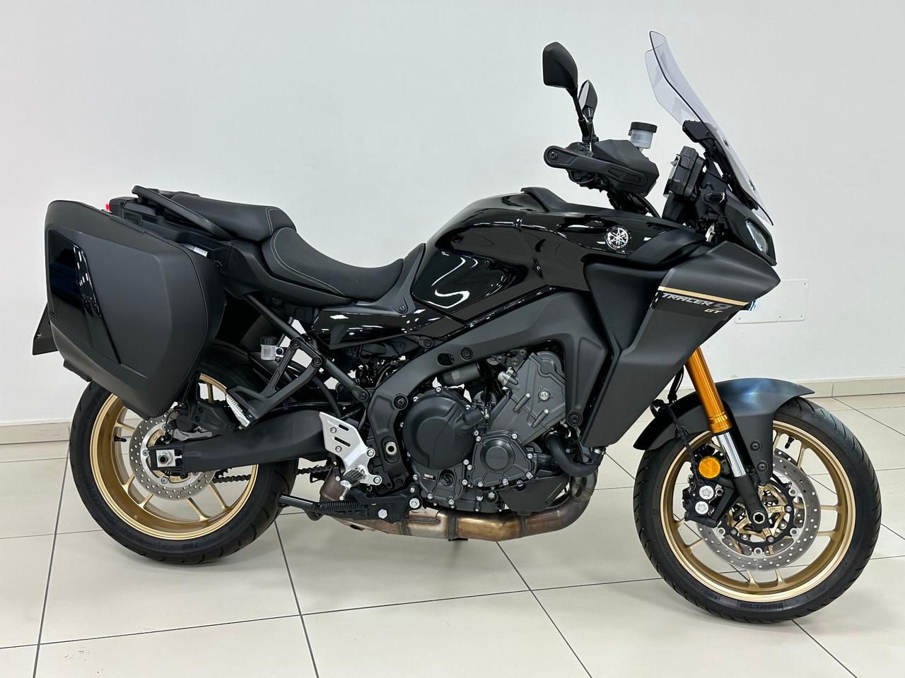 Yamaha Tracer 9 GT - 2024
