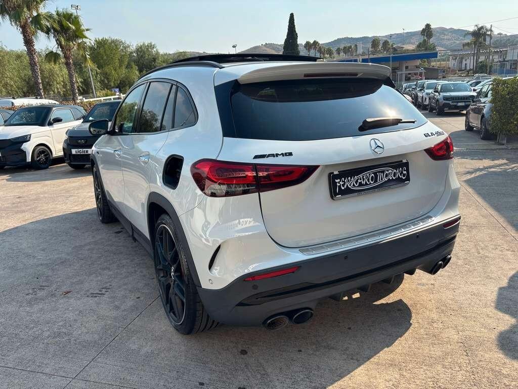Mercedes GLA 45S AMG 4Matic+ Premium Plus 2021 / KM 79.000 IVA ESPOSTA Tua a solo 399 Euro al mese