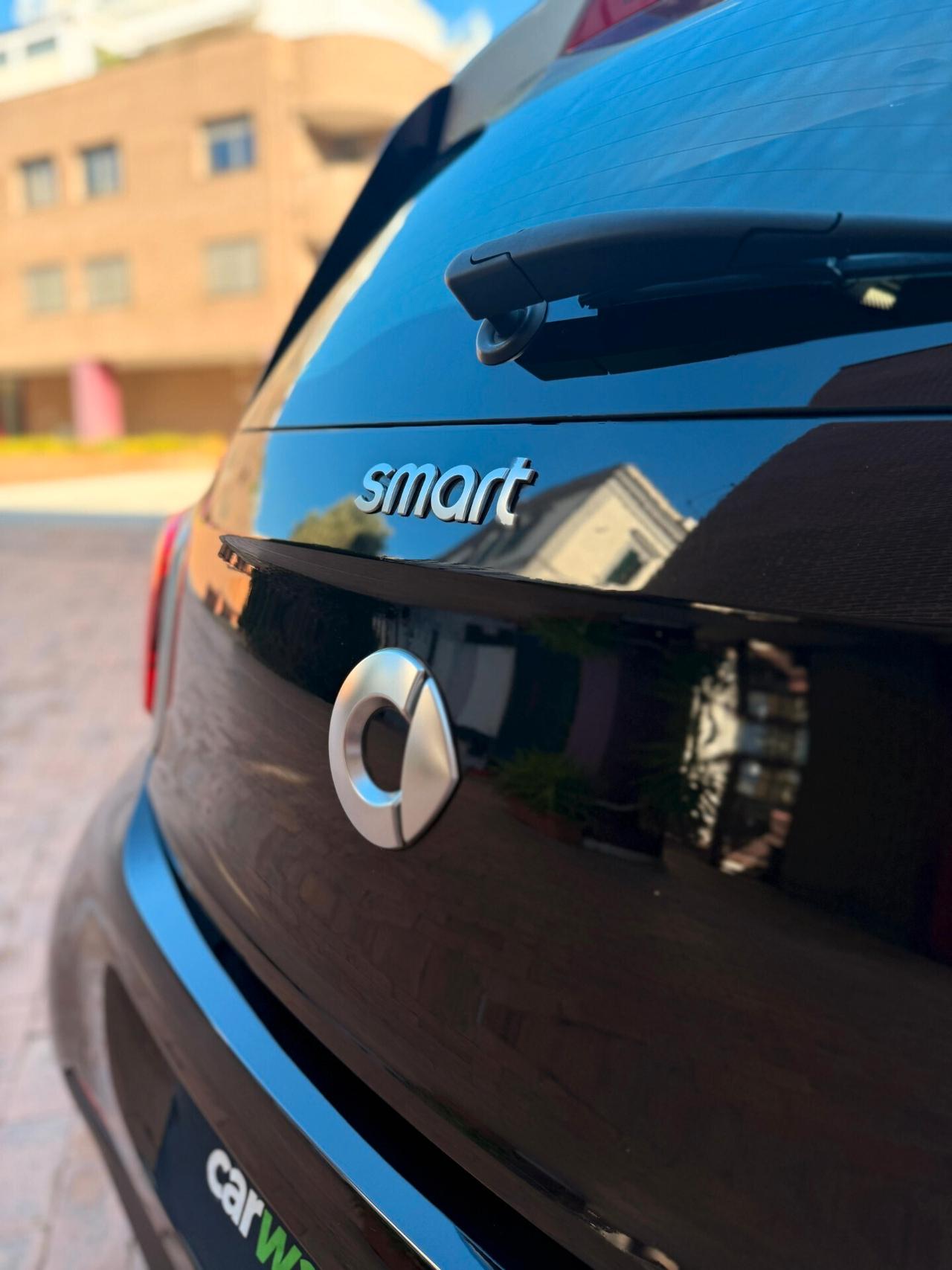 Smart ForFour 70 1.0 Youngster