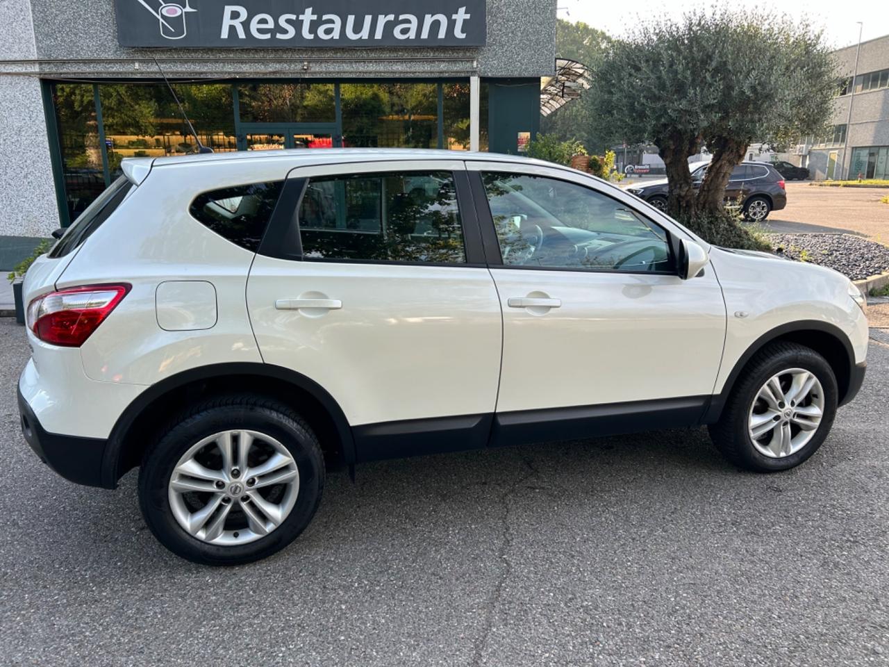 Nissan Qashqai 1.5 dCi DPF Acenta