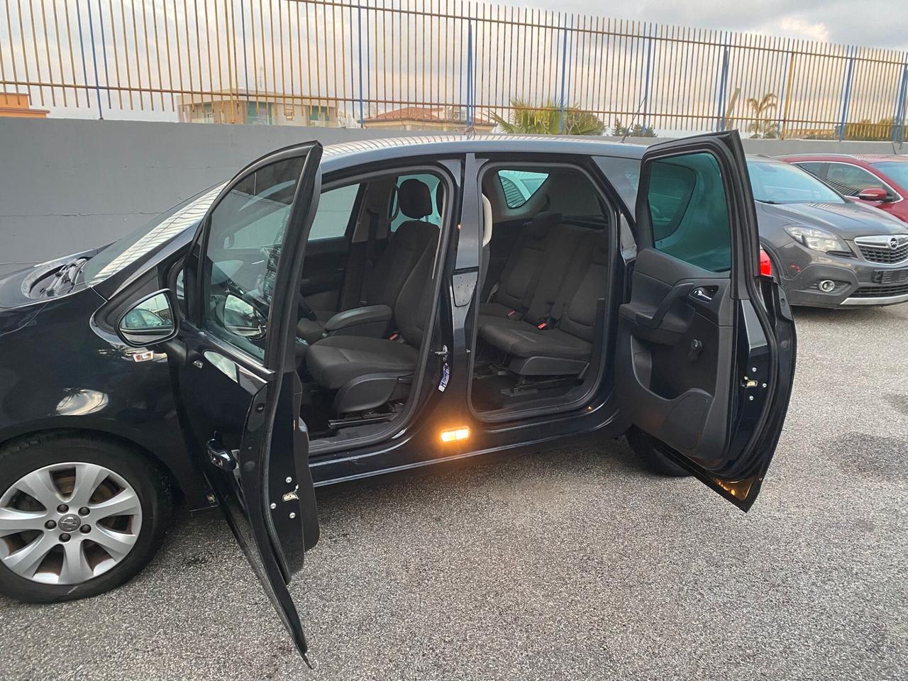 Opel Meriva 1.4 Turbo 120CV GPL Tech Cosmo