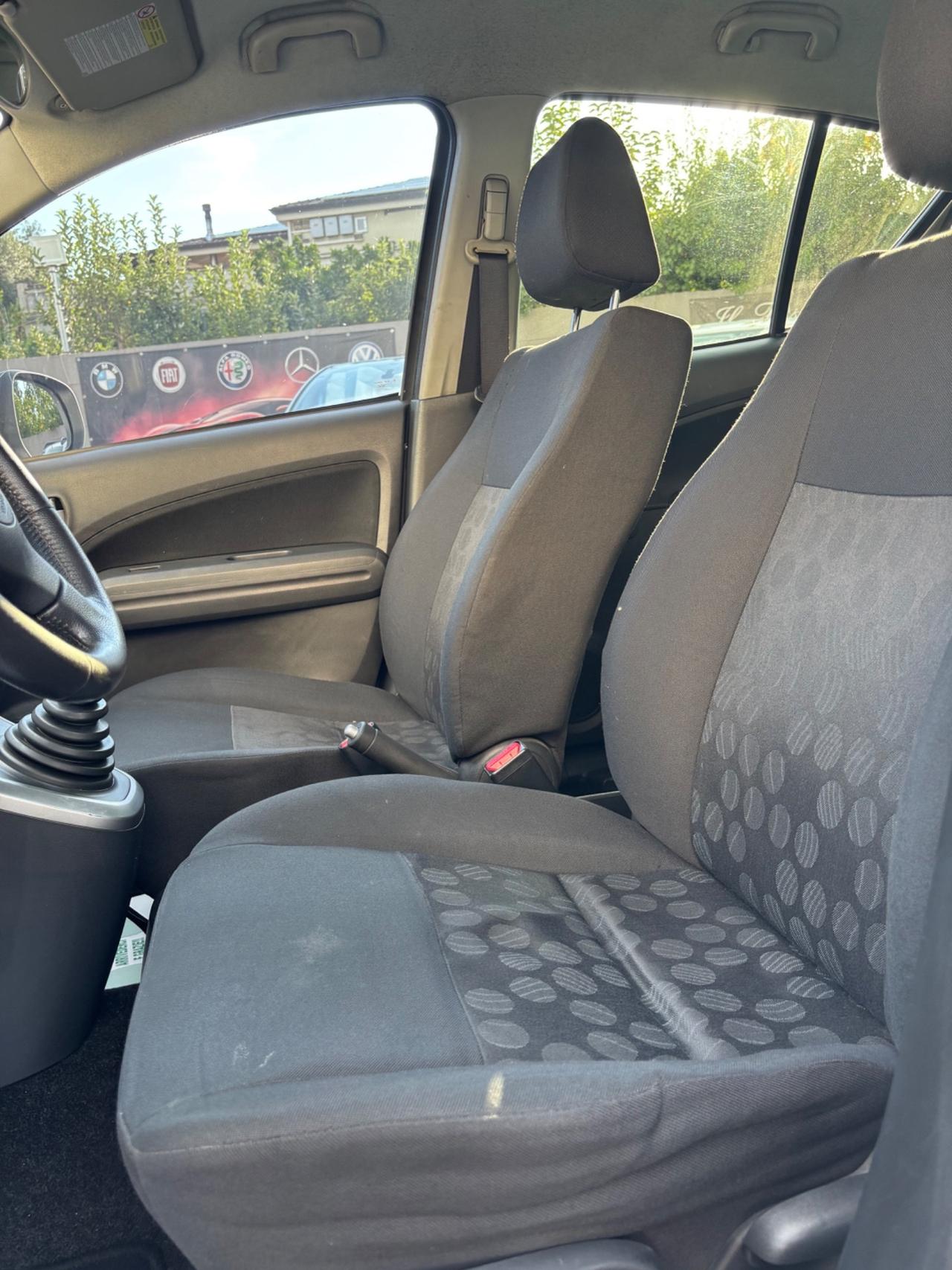 Suzuki Splash 1.3 DDiS GLS DPF Safety Pack