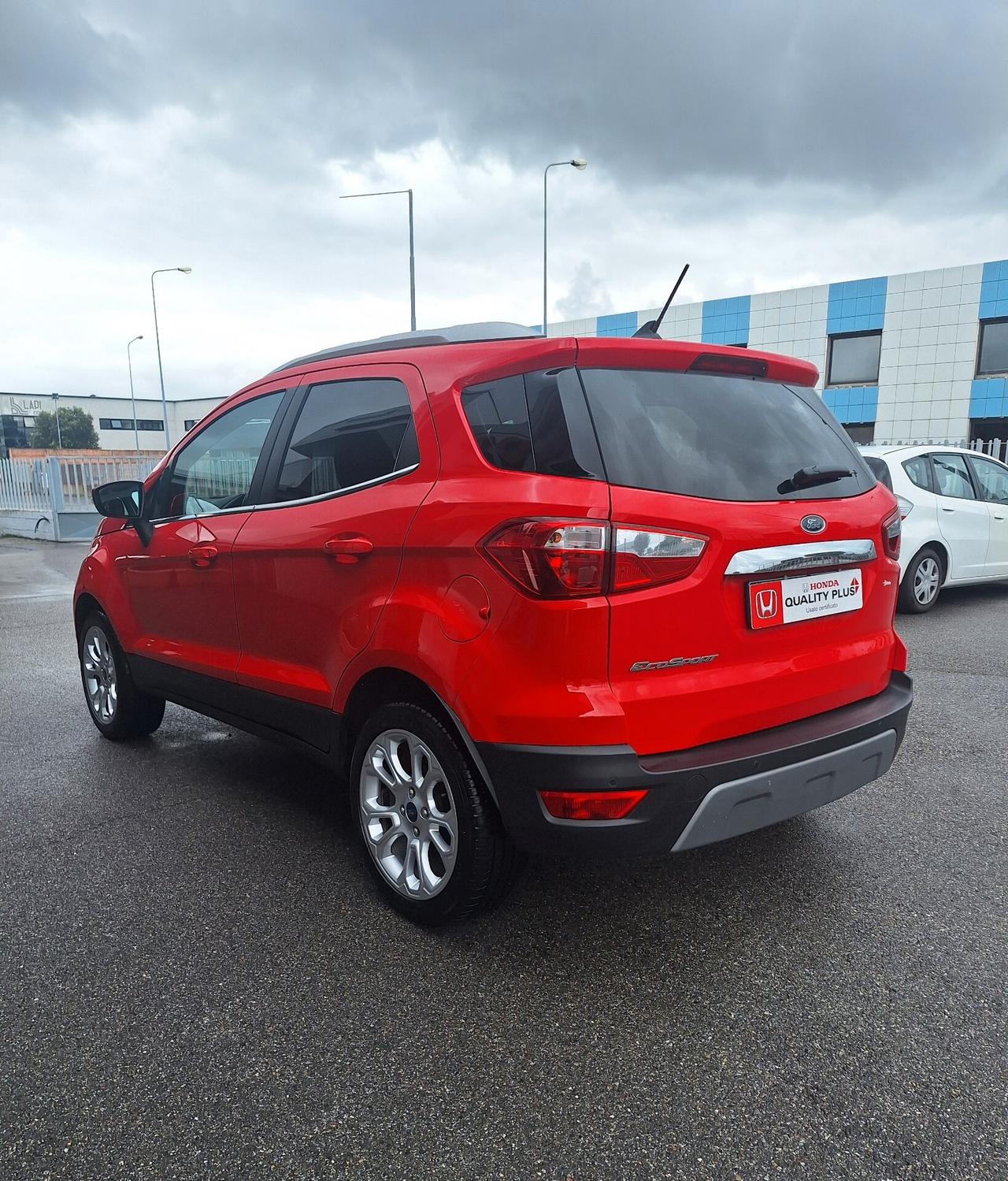 Ford EcoSport 1.0 EcoBoost 125 CV Start&Stop Titanium