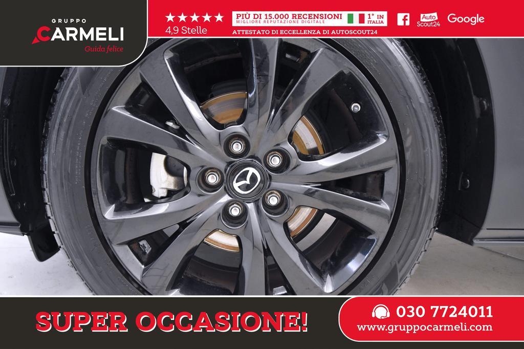 Mazda CX-30 2.0 Skyactiv-G M Hybrid Homura 2WD 6MT