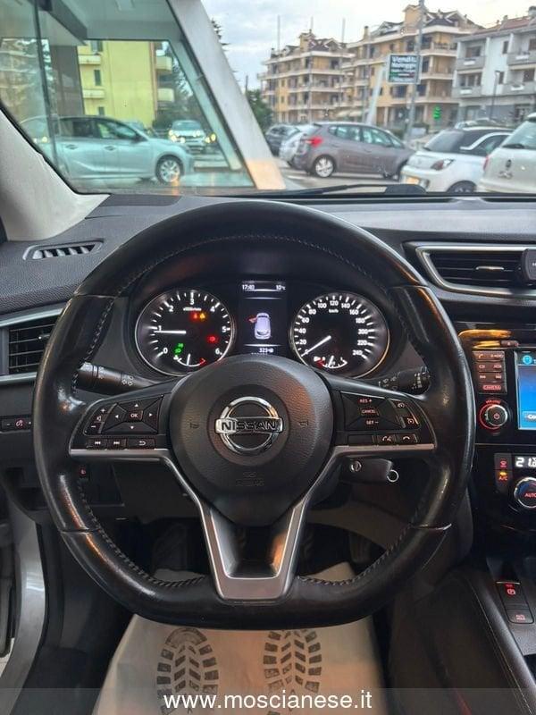 Nissan Qashqai Qashqai 1.5 dCi Business