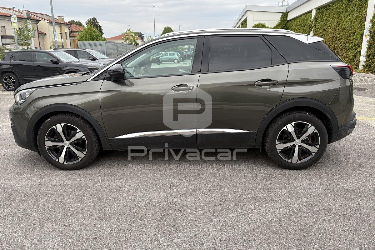 PEUGEOT 3008 BlueHDi 130 S&S EAT8 Allure