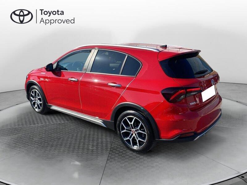 FIAT Tipo 1.5 Hybrid DCT 5 porte Red