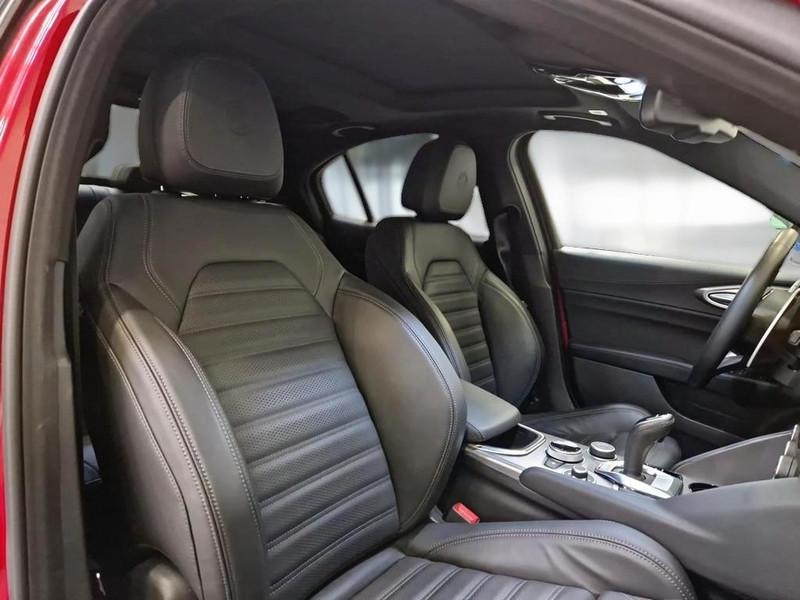 ALFA ROMEO GIULIA 2.2 TD 210 CV VELOCE AT8 Q4 4 PORTE BERLINA