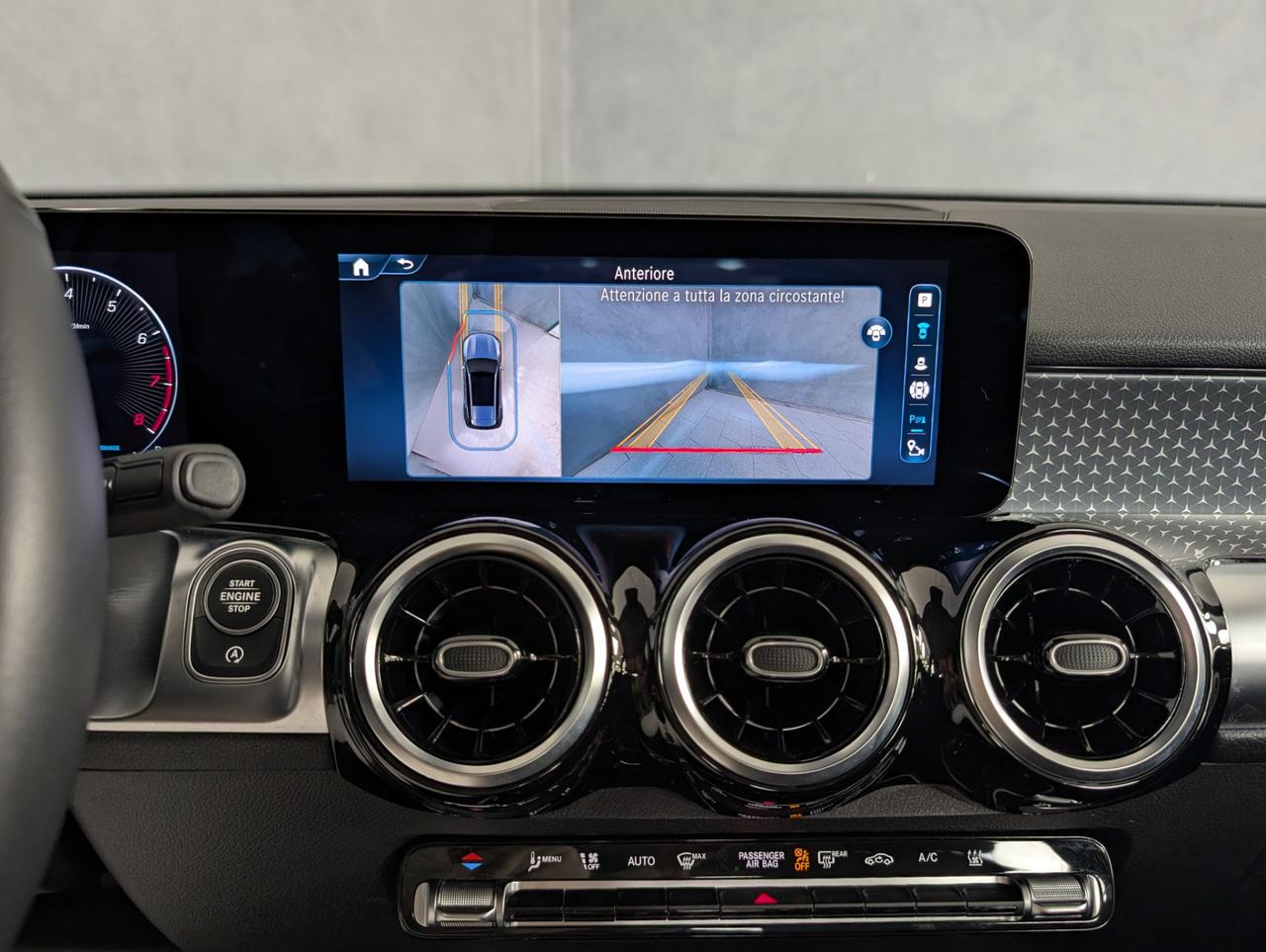 Mercedes-Benz 180 Automatic Progressive Advanced