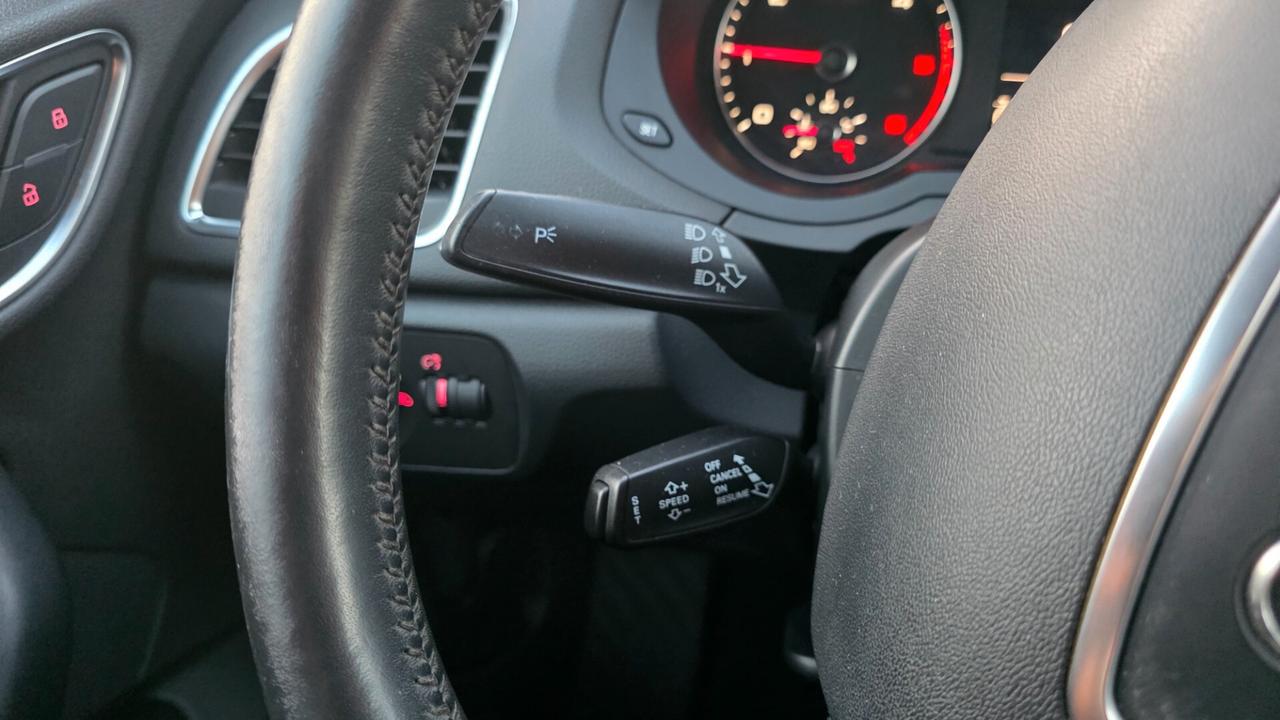 Audi Q3 2.0 TDI quattro S tronic