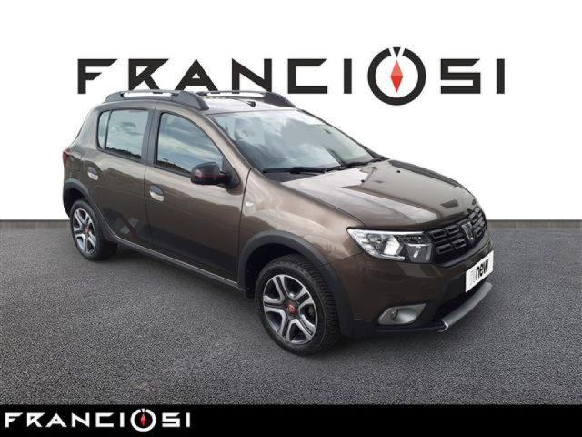DACIA Sandero Stepway 0.9 TCe 90cv Techroad my19