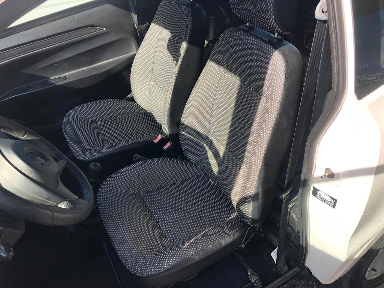 MINIAUTO DIESEL 1° PROPRIETARIO GARANZIA EUROPEA DELLA CONFORMGEST X 12 M ESI