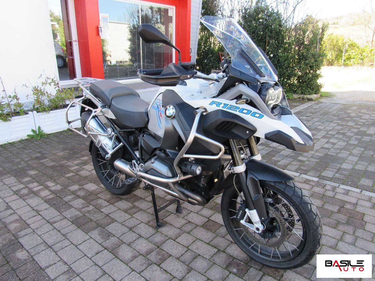 Bmw - R 1200 GS Adventure - ESA