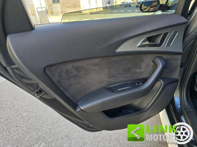 AUDI A6 Avant 2.0 TDI 190 CV quattro Business Plus