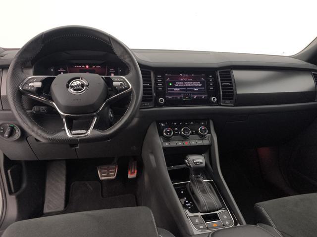 SKODA Kodiaq 2.0 tdi evo Sportline 4x4 200cv dsg