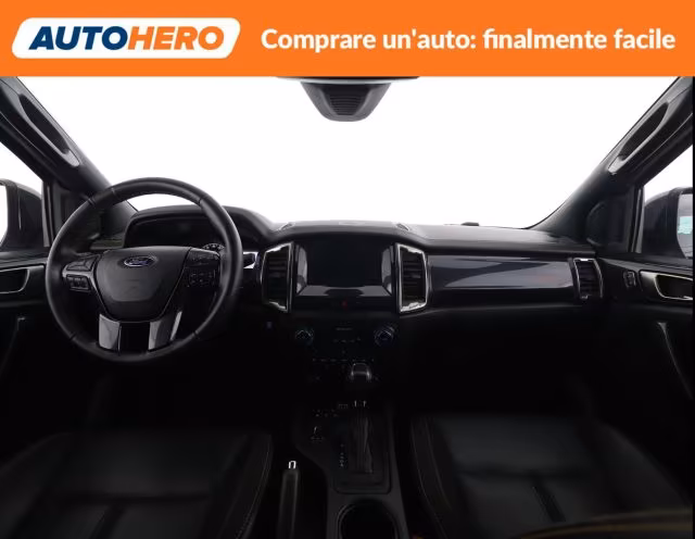FORD Ranger 2.0 ECOBLUE aut. 213 CV DC Wildtrak 5 posti