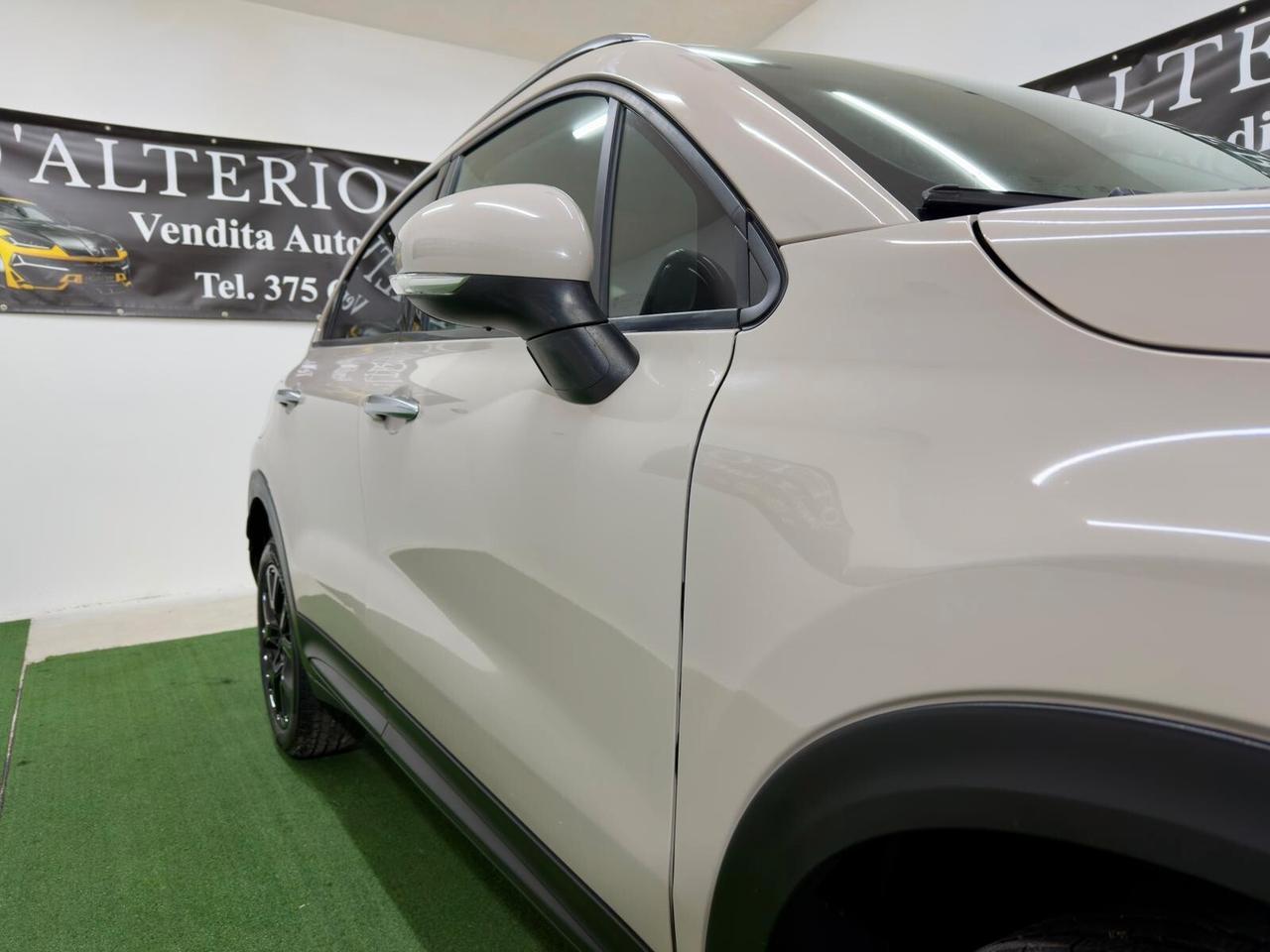 Fiat 500X 2.0 MultiJet 140 CV AT9 4x4 Cross Plus