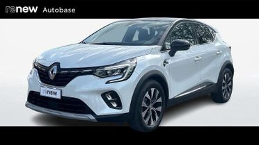 Renault Captur II 2019 1.6 E-Tech full hybrid Techno Auto 145cv