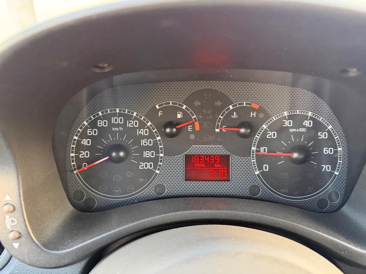 Fiat Panda 1.2 benzina 5 posti con clima