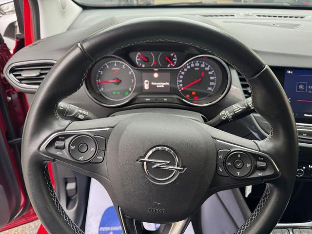 OPEL Crossland 1.2 Turbo 110CV Elegance NAVI+RETR.