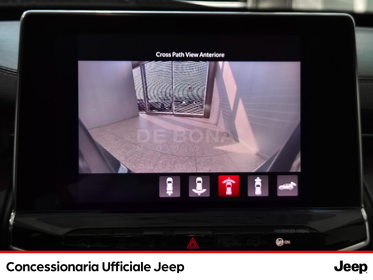 Jeep Compass 1.6 mjt longitude 2wd 130cv