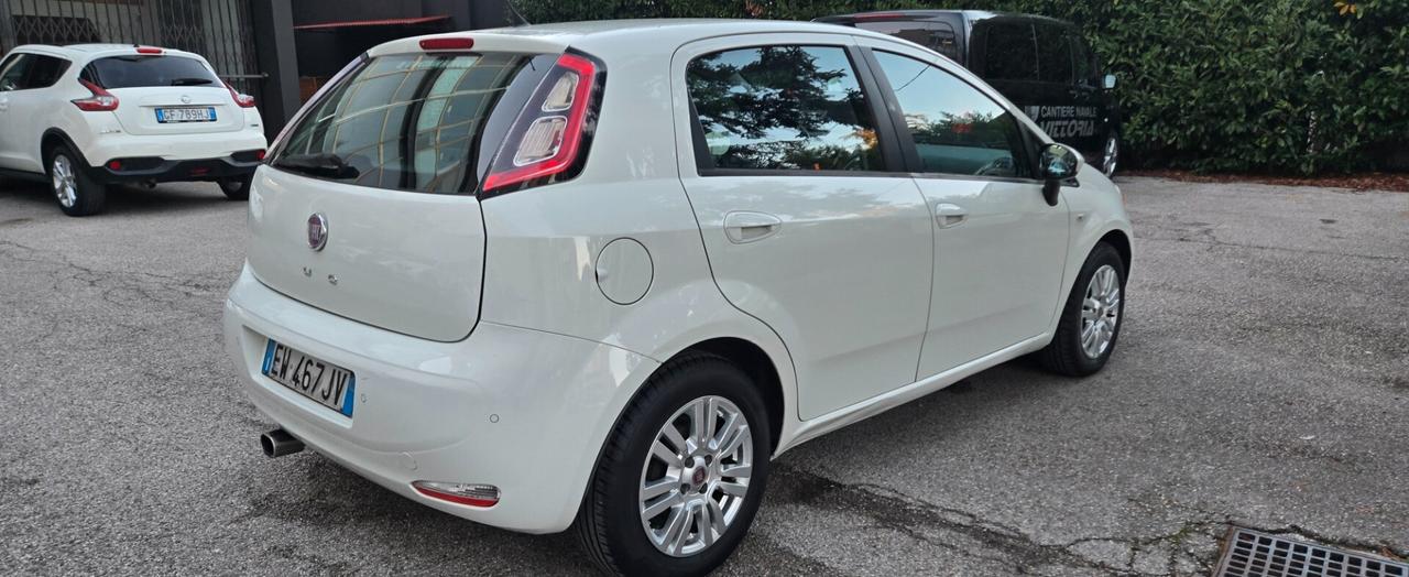 Fiat Punto Grande EVO 1.3MTJ