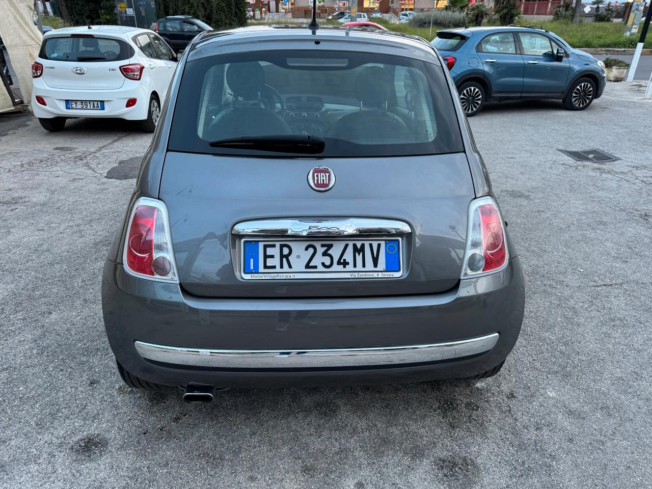 FIAT 500 1.2 GPL 2013