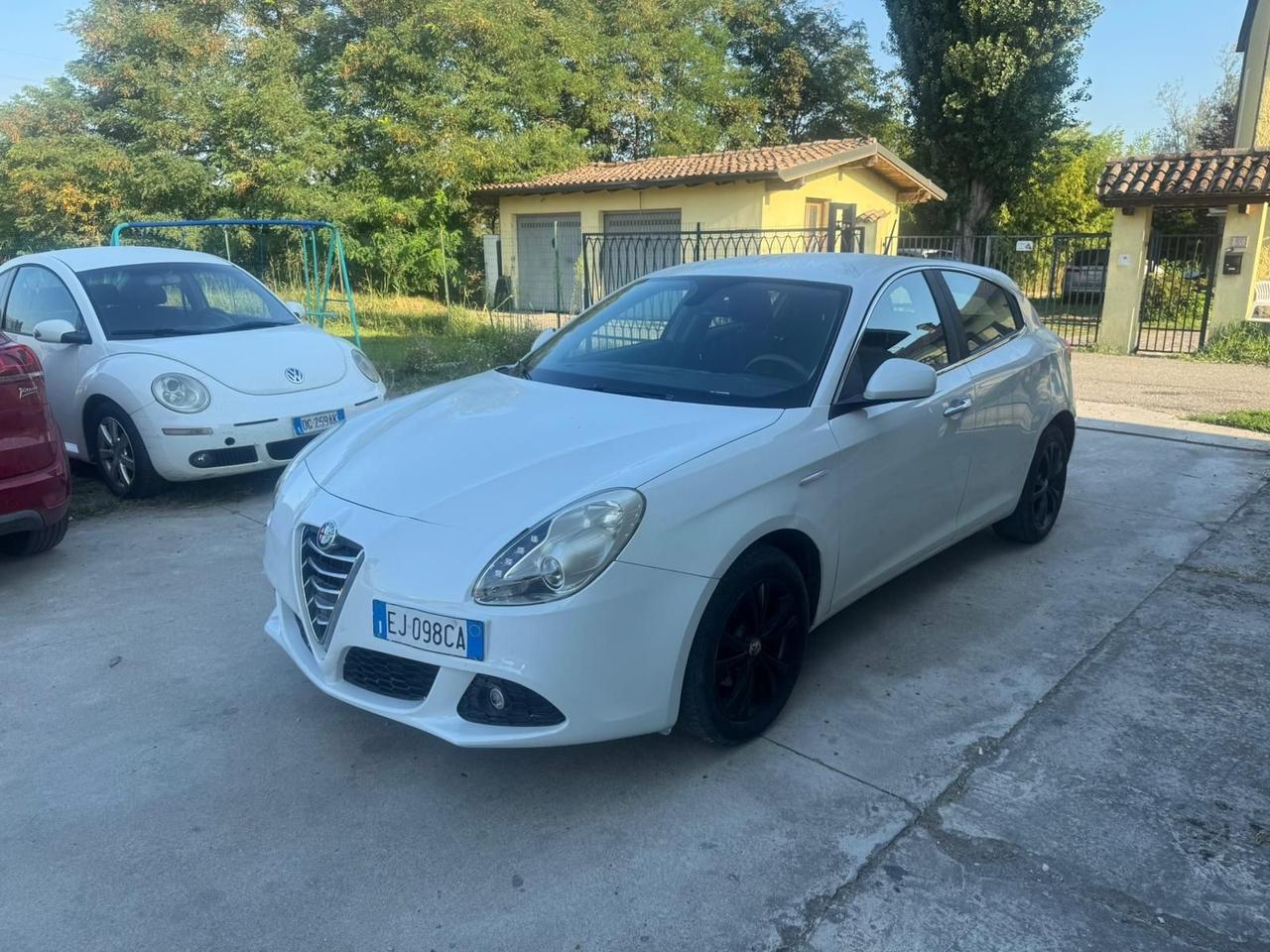 Alfa Romeo Giulietta 1.4 Turbo 120 CV Distinctive