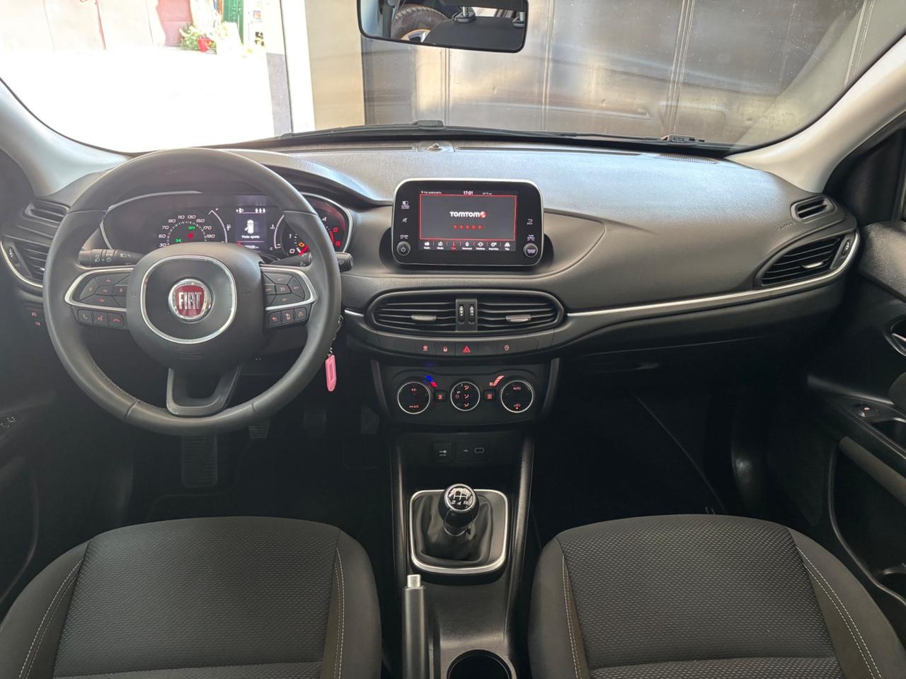 Fiat Tipo 1.3 Mjt S&S 5 porte Lounge