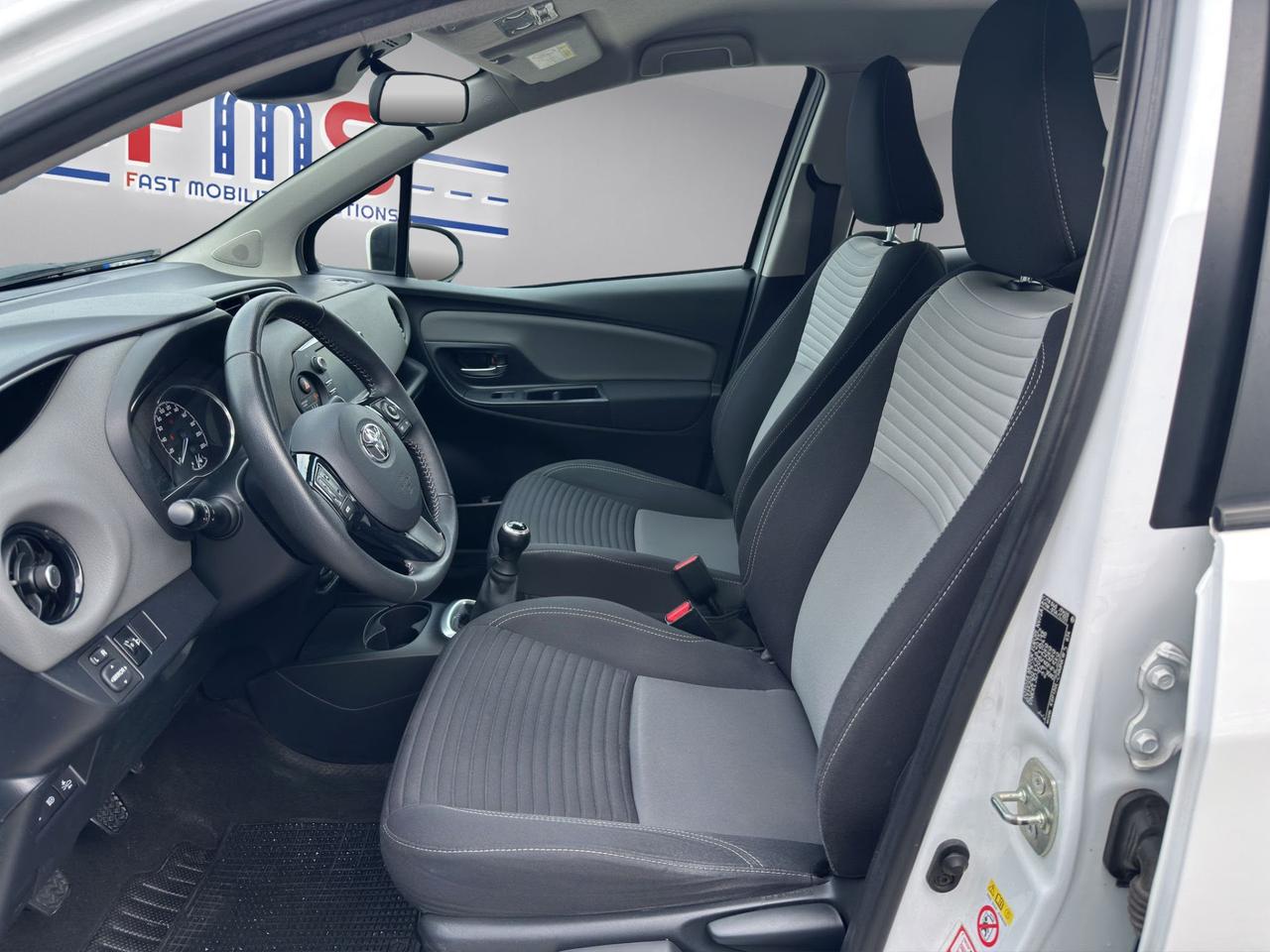 Toyota Yaris 5p 1.0 Business