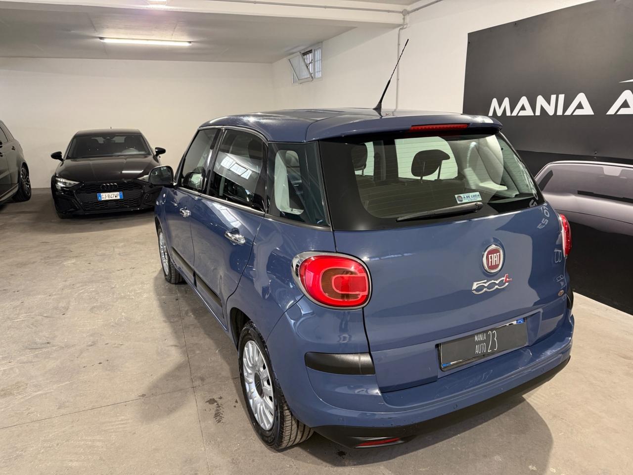Fiat 500L 1.3 MTJ LOUNGE 95 CV*NEOPATENTATI*AUTOMATICA*