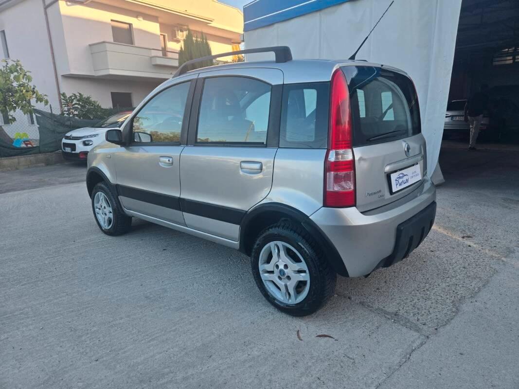 Fiat Panda 4x4 1.3 mjt 16v 4x4