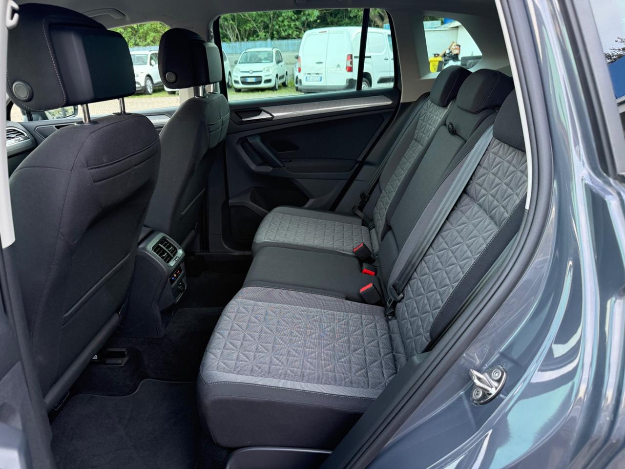 Tiguan 2.0 TDI SCR LifeBlueMotion Technology