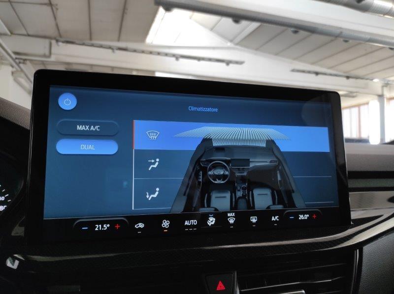 FORD Focus 4ª serie - Focus 1.5 EcoBlue 115 CV automatico SW ST-Line