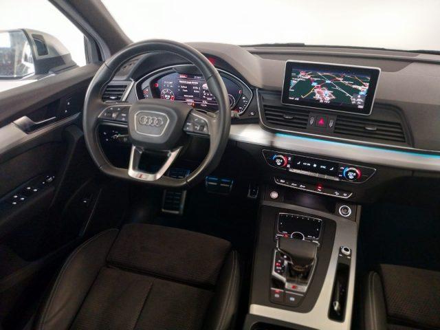 AUDI SQ5 TDI quattro tiptronic