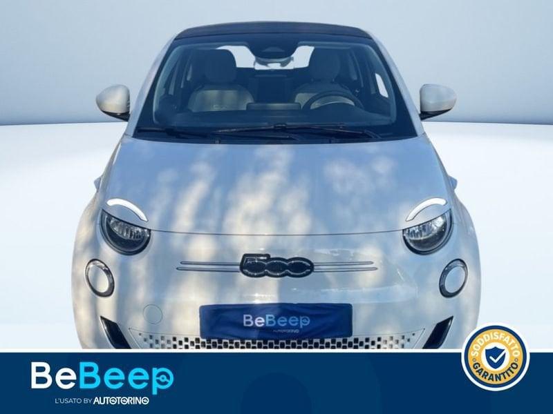 FIAT 500 500E CABRIO ICON