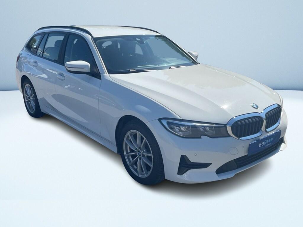 BMW Serie 3 Touring 318 d Mild Hybrid 48V Business Advantage Steptronic