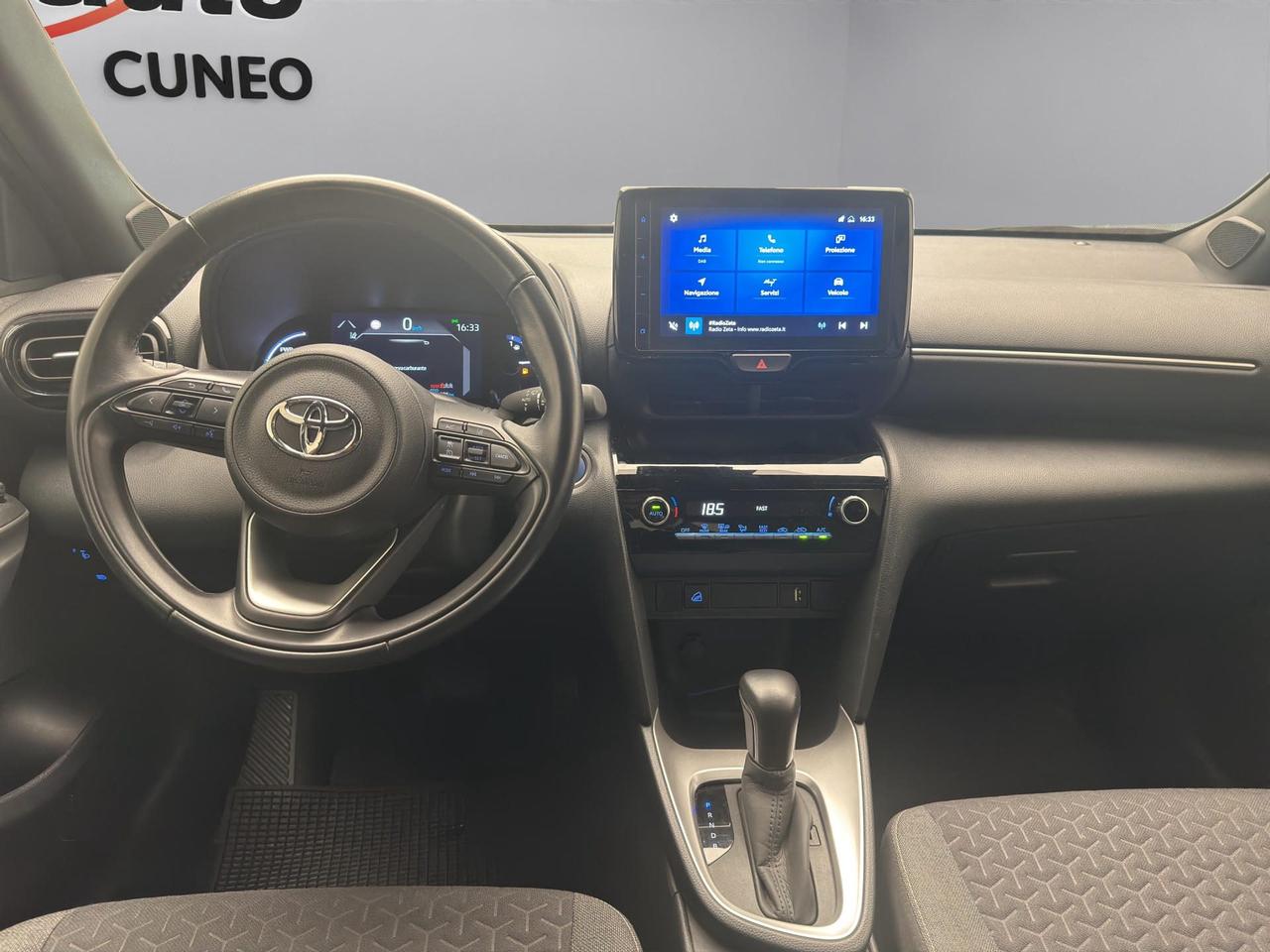 Toyota Yaris Cross 1.5h Trend awd-i 116cv e-cvt 4