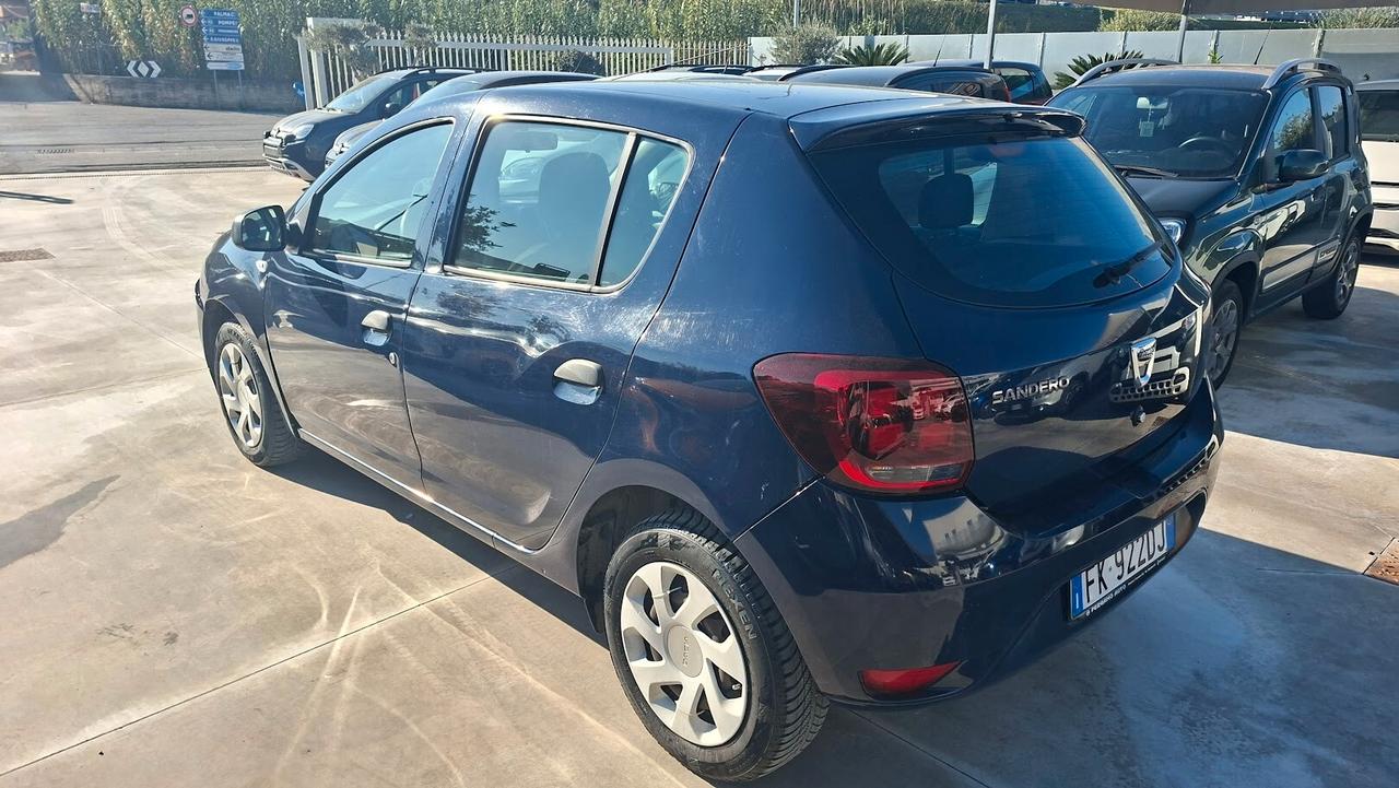 Dacia Sandero 0.9 TCe 12V TurboGPL 90CV