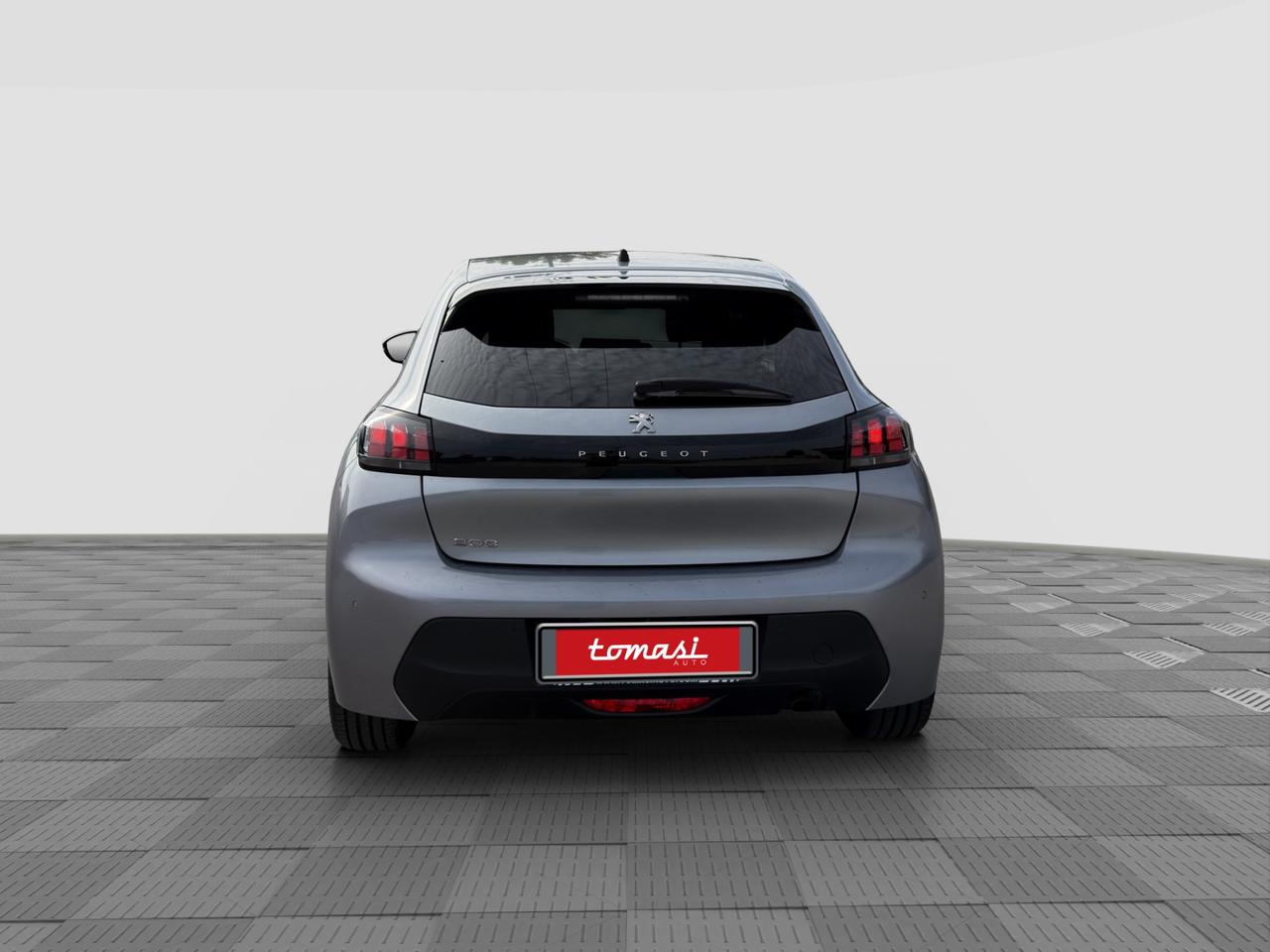 PEUGEOT 208 2ª serie 208 PureTech 75 Stop&Start 5 porte Style