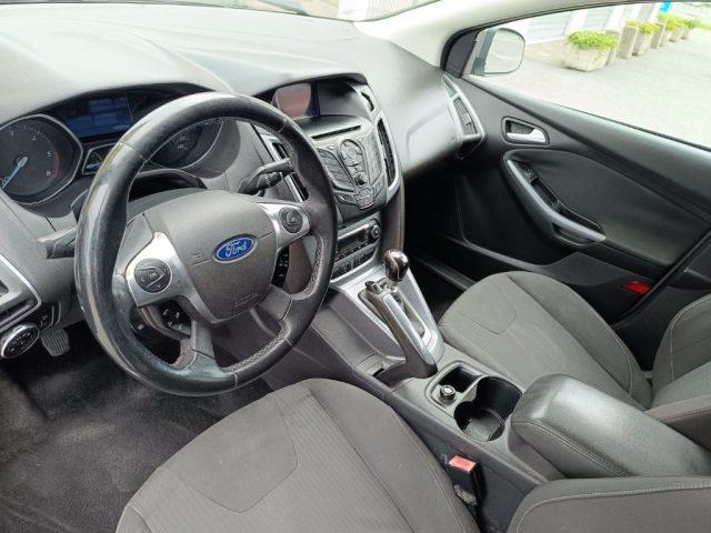 FORD Focus 1.6 TDCi 115 CV Titanium