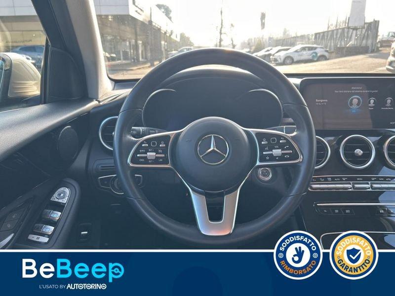 Mercedes-Benz GLC 220 D SPORT 4MATIC AUTO