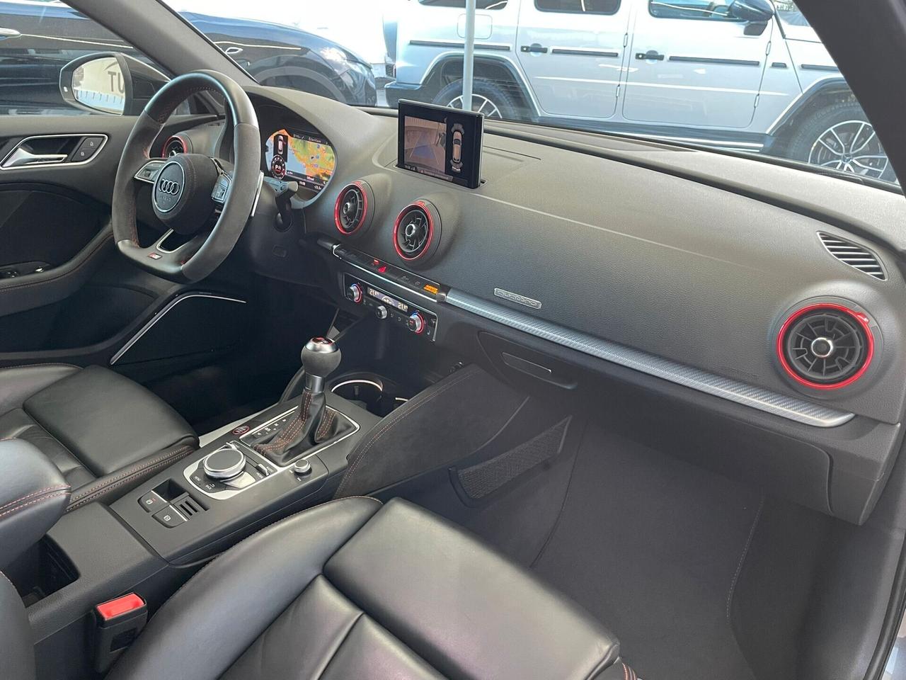 Audi A3 RS 3 SPB 2.5 TFSI quattro S tronic