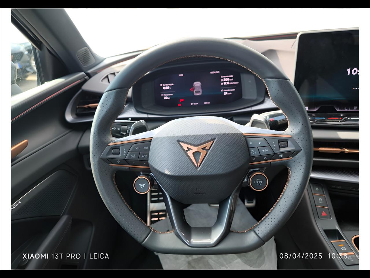 CUPRA CUPRA Terramar VZ 1.5 e-HYBRID 200 kW (272 CV) pHEV DSG 6 marce 2WD